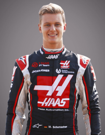 Mick Schumacher (Haas F1 Team)
