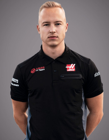 Nikita Mazepin (Haas F1 Team)