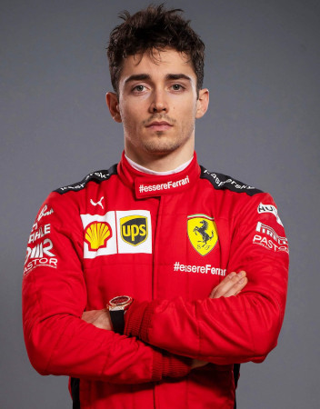 Charles Leclerc (Scuderia Ferrari)