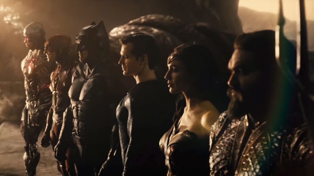 Zack Snyder lo consigue finalmente: ‘Justice League’ es brillante