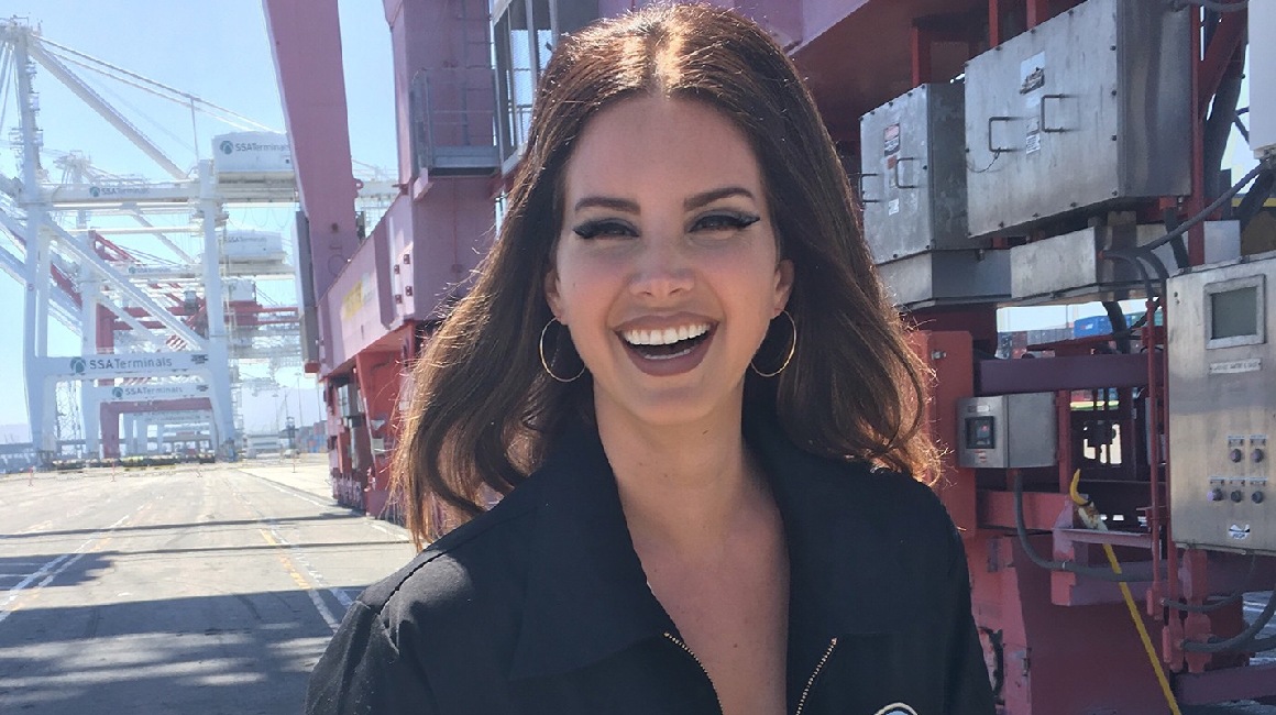 Entrevista con Lana Del Rey