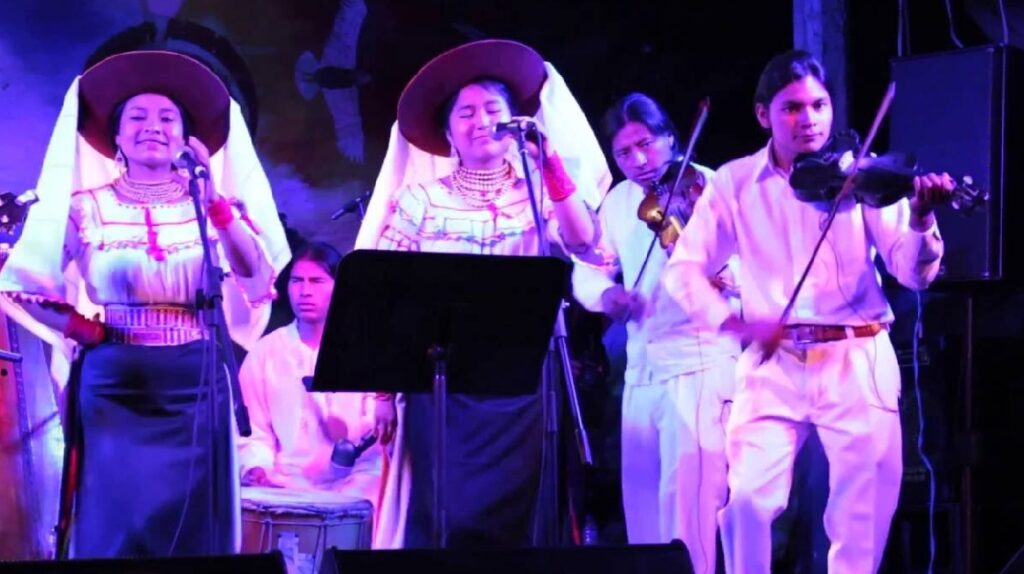 Festival de Música Sacra inició en formato virtual y presencial