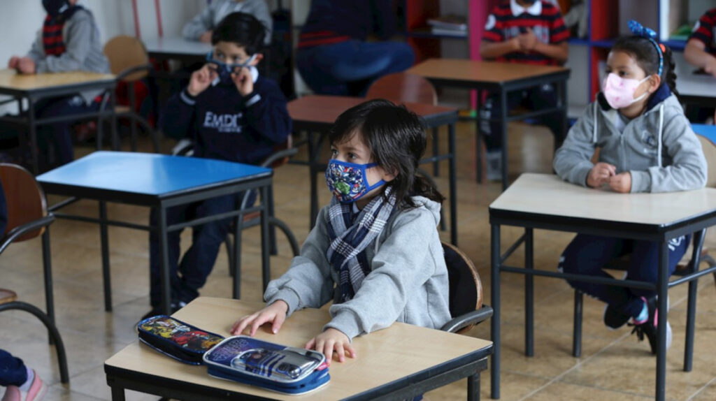 Todo lo que debe saber sobre el regreso a clases presenciales en Ecuador