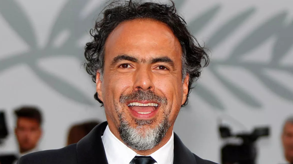 El cineasta mexicano Alejandro González Iñárritu, durante la presentación de 'El sacrificio de un ciervo sagrado', en la 70 edición del Festival de Cine de Cannes, en 2017.