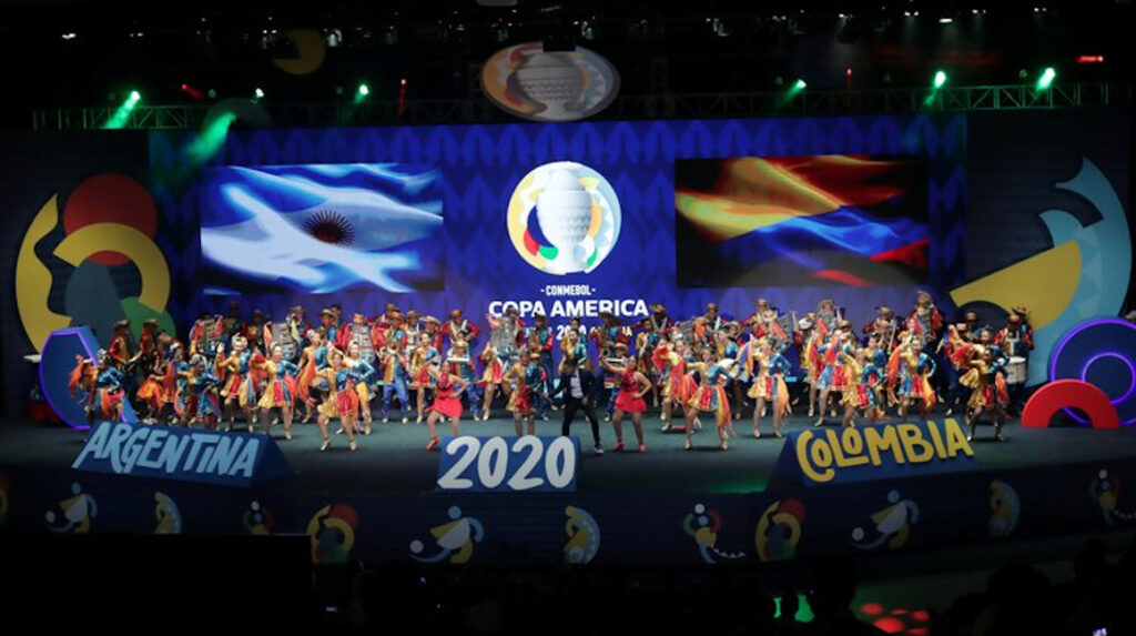 El presidente Duque afirma que la Copa América se jugará pese a la pandemia