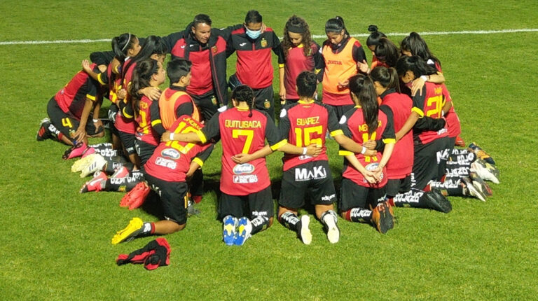 Deportivo Cuenca femenino