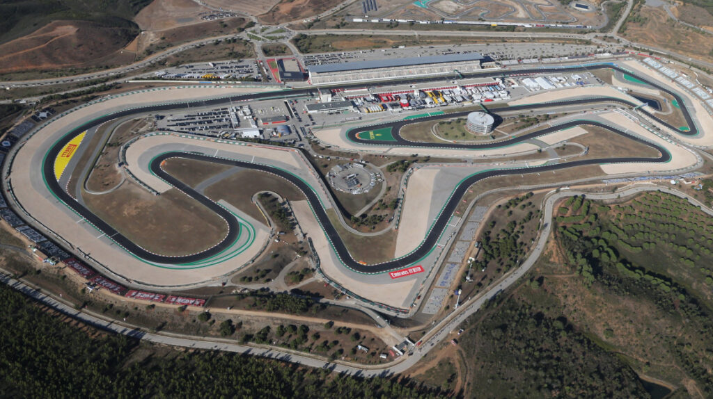 Max Verstappen contra las estadísticas en el Gran Premio de Portugal