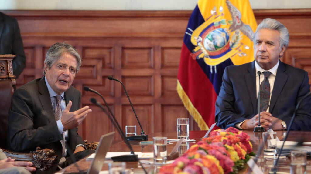 A Lasso le espera millonario pago de deuda externa en 2021