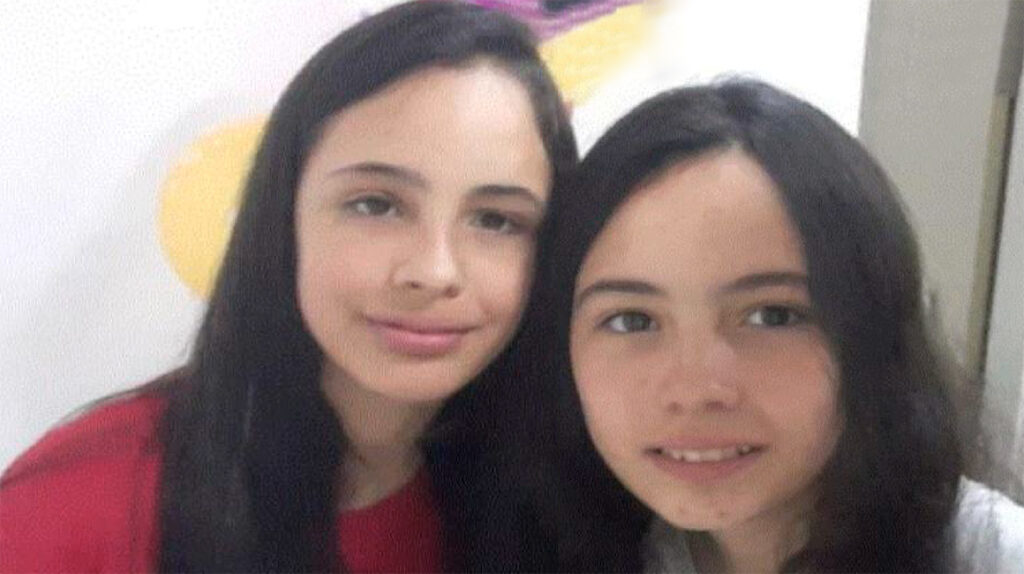 Ministerio de Gobierno activa la ‘alerta Emilia’ por desaparición de dos niñas en Quito