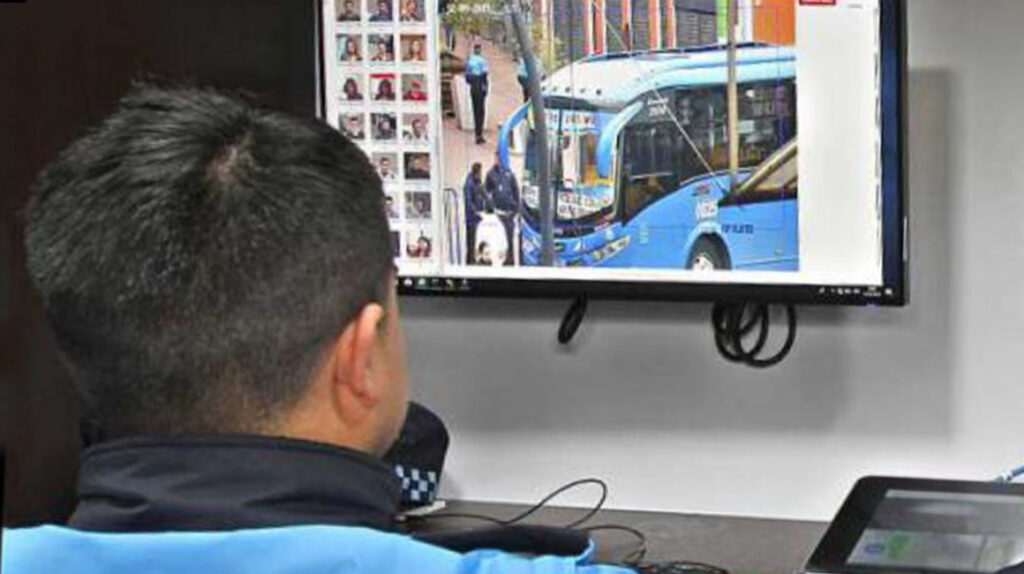 Quito instaló 119 cámaras de reconocimiento facial inservibles