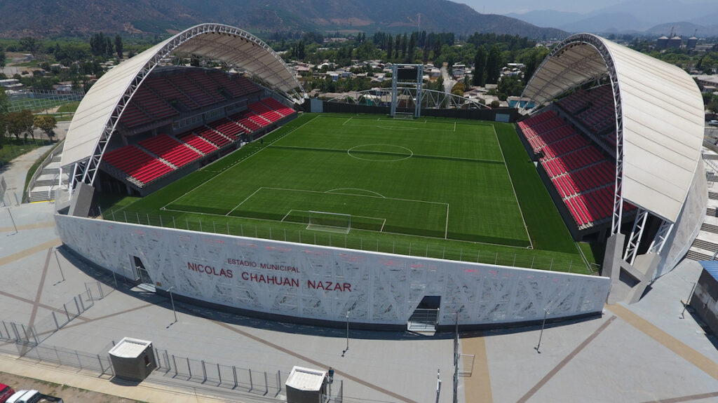 Liga de Quito jugará ante Unión la Calera en un estadio con césped sintético