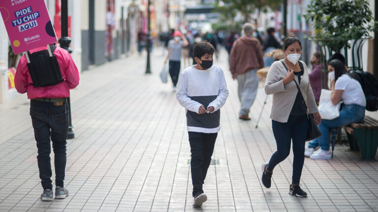 Loja alcanza el 85% de inmunidad de su población vacunable