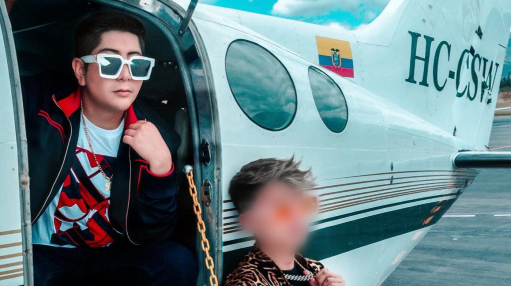 Sebastián Yunda fue detenido en Argentina y espera su traslado a Ecuador