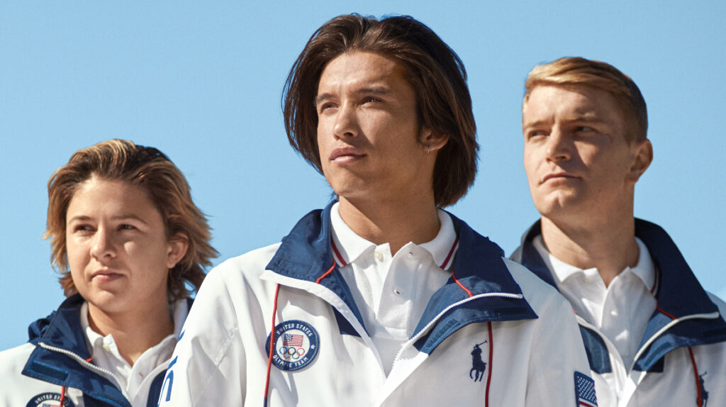 Ralph Lauren presenta el uniforme de Estados Unidos para los Juegos Olímpicos