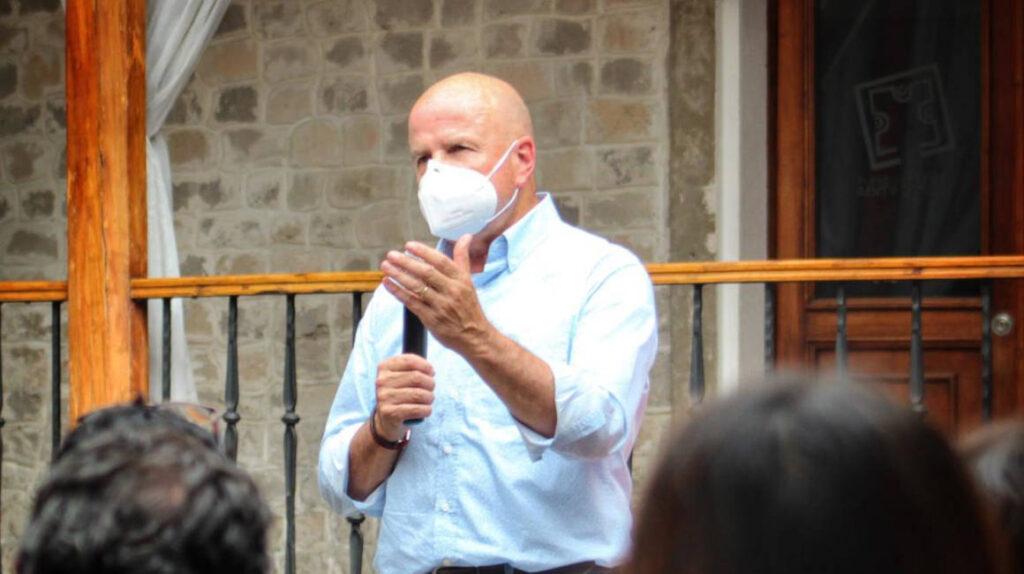 Ecuador supera los 10 millones de dosis de vacunas para Covid-19