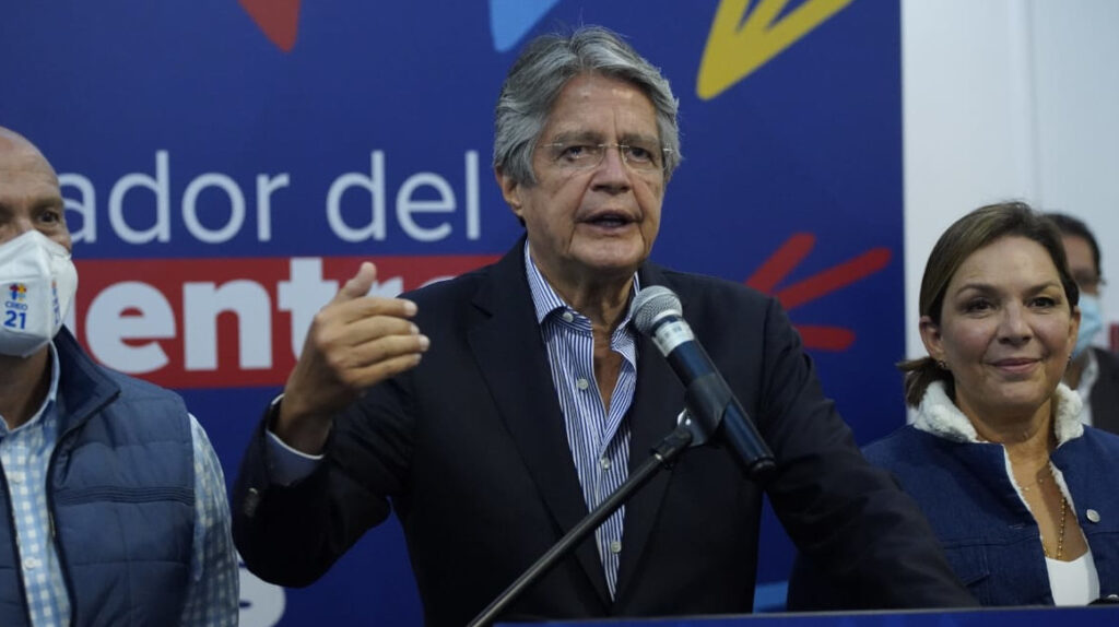 Lasso anuncia viaje a Colombia para reunirse con el presidente Iván Duque
