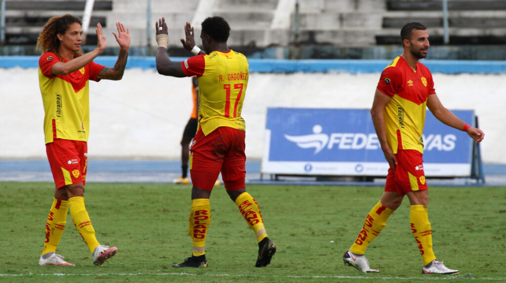 Aucas debutará en la Copa Sudamericana con 90% de jugadores titulares