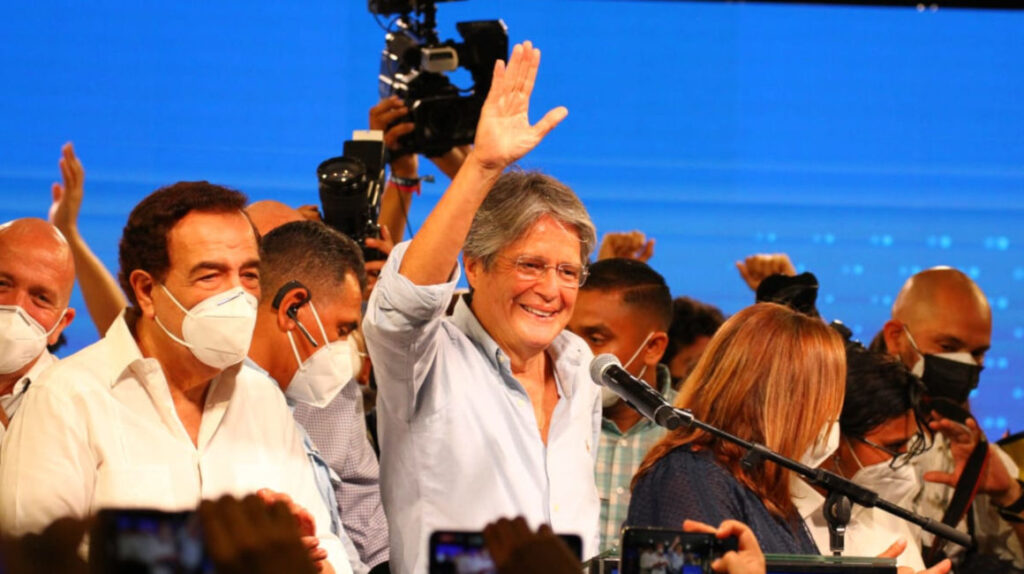 Guillermo Lasso: Los ecuatorianos han optado por un nuevo rumbo