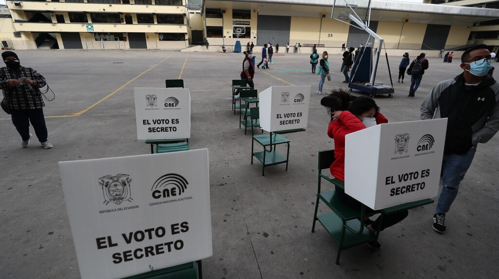 Elecciones 2023 CNE tiene cambios pendientes desde las presidenciales