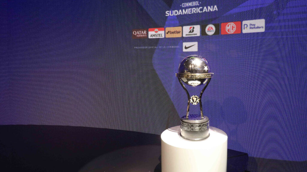 Emelec y Aucas ya conocen a sus rivales en la Copa Sudamericana