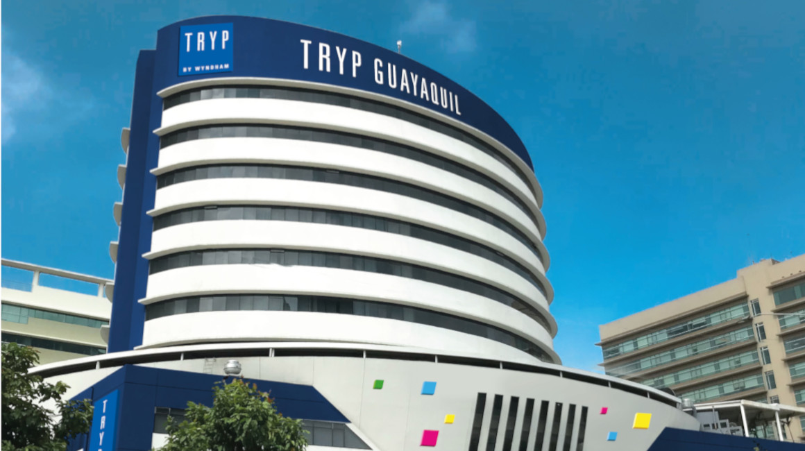 tryp guayaquil