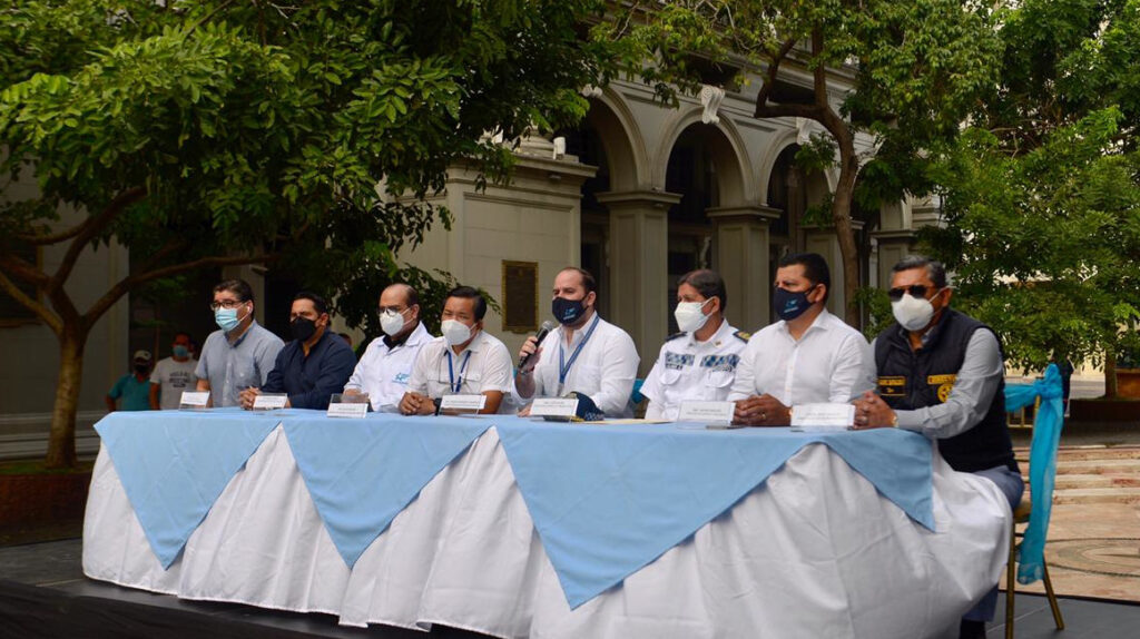 Guayaquil reporta alza en contagios y muertes por Covid-19
