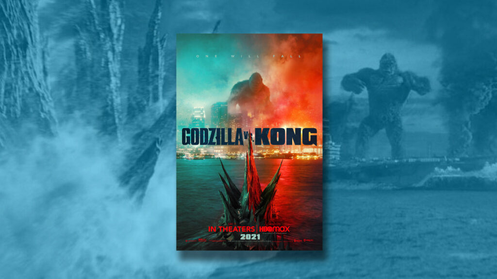 ‘Godzilla vs Kong’: mucho ruido y golpes, muy pocas nueces
