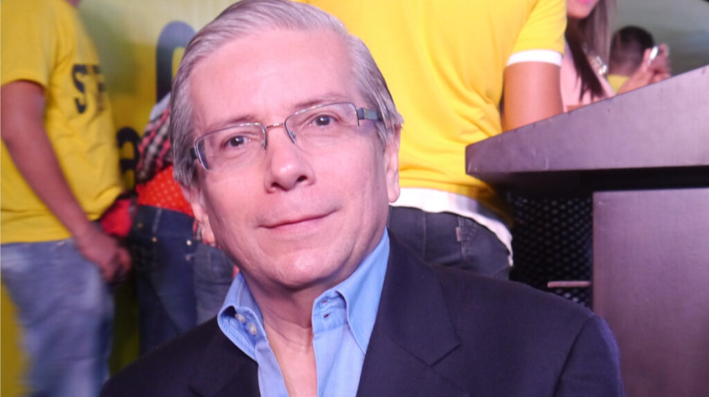 Pascual del Cioppo ya es oficialmente el embajador en España