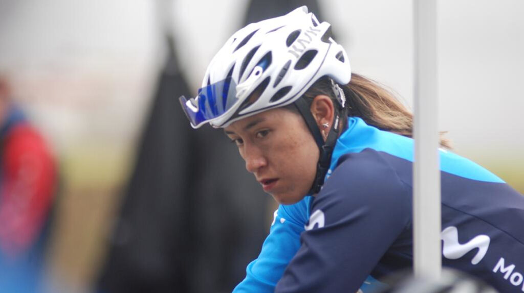 Miryam Núñez será líder del Liro Sport en la Vuelta a Guatemala