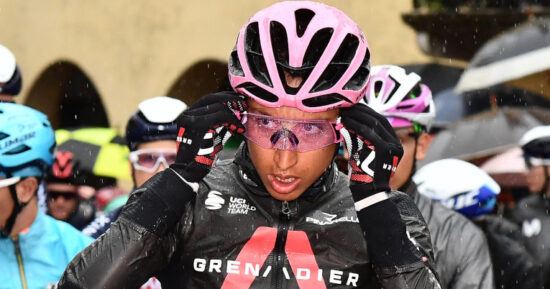 Giro de Italia Etapa 16
