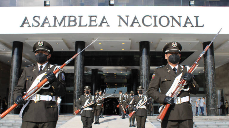 Asamblea asegura que aún no se ha