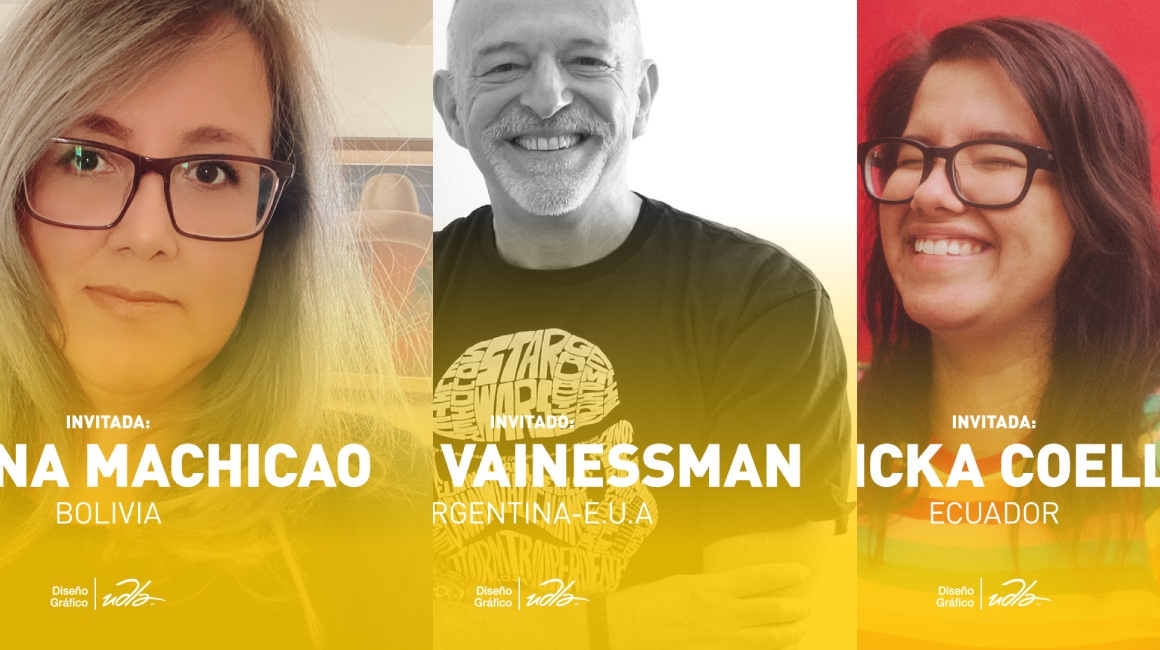 Susana Machicao, Diego Vainesman y Éricka Coello son tres de los diseñadores que serán parte de esta edición de la Bienal Chakana.