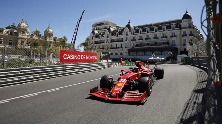 Ferrari Gran Premio de Mónaco
