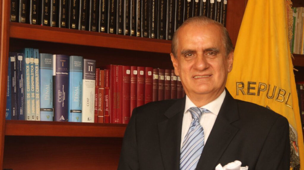 Vicente Taiano Álvarez será gobernador del Guayas por pedido de Lasso