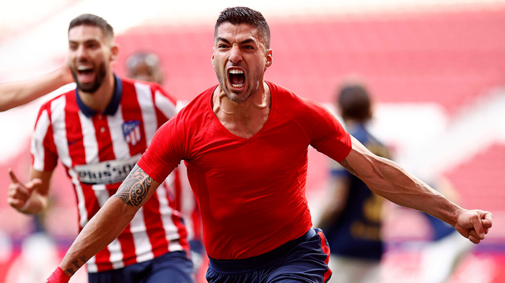 Agónica remontada del Atlético de Madrid para soñar con un nuevo título