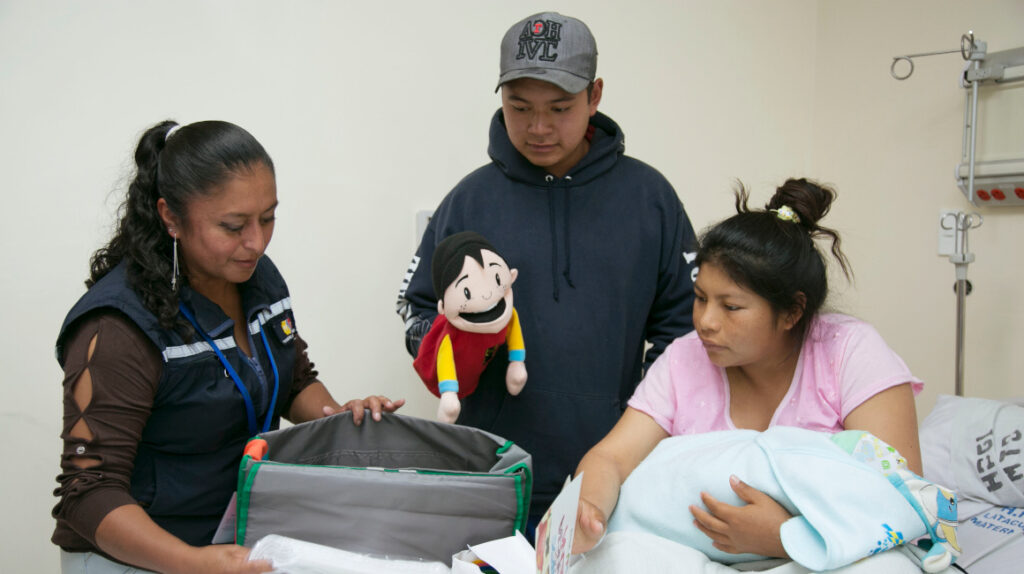 Número de nacimientos se redujo en Ecuador durante la pandemia