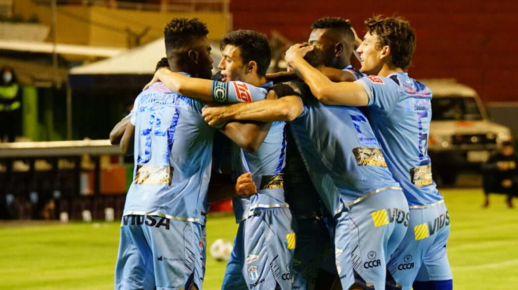 Macará sufrió pero venció al Deportivo Cuenca en el inicio de la Fecha 11