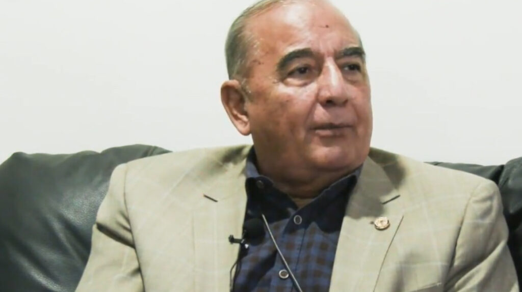 Lasso designa a Fernando Donoso como ministro de Defensa