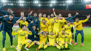 Villarreal Europa League 1