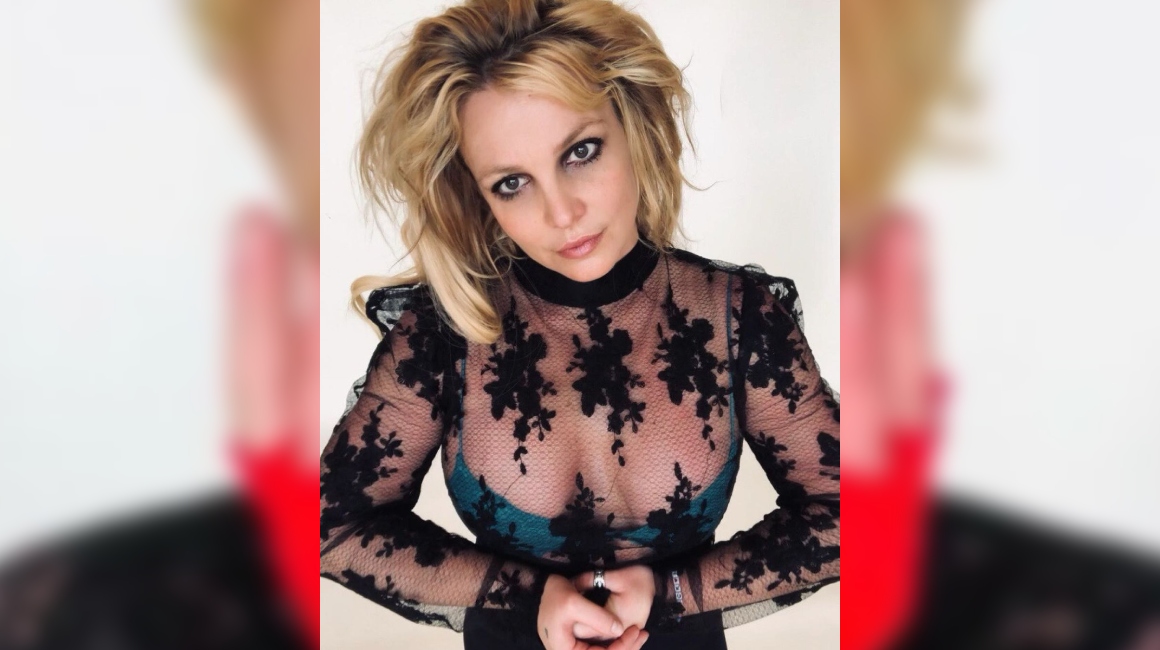 Britney Spears tiene una presencia muy activa a través de su cuenta de Instagram.
