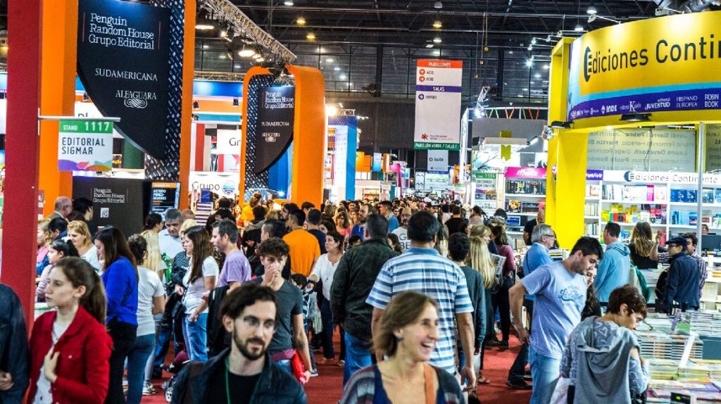 Cancelan por segundo año consecutivo la Feria del Libro de Buenos Aires