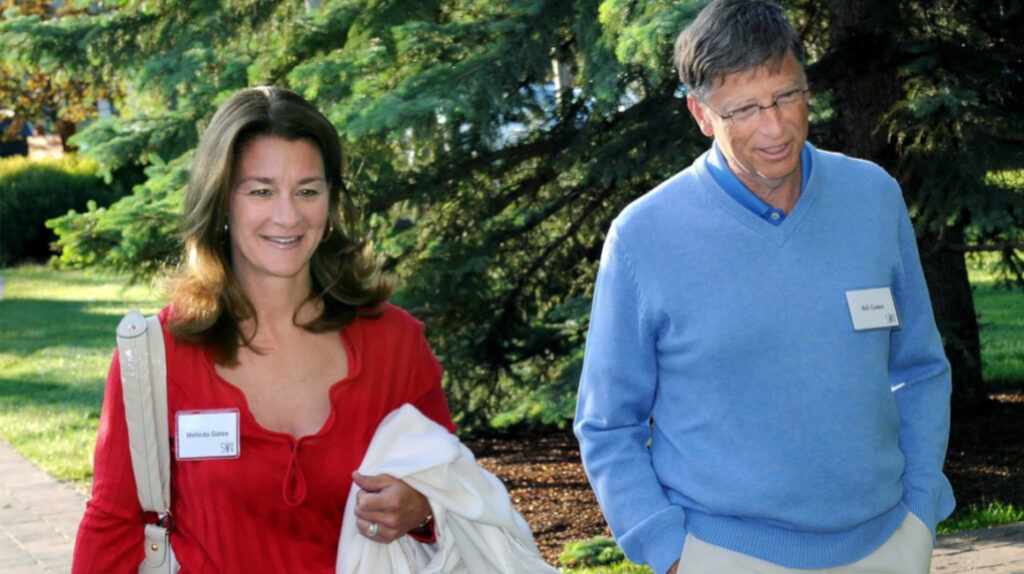 Melinda y Bill Gates “cierran sesión” a matrimonio de 27 años