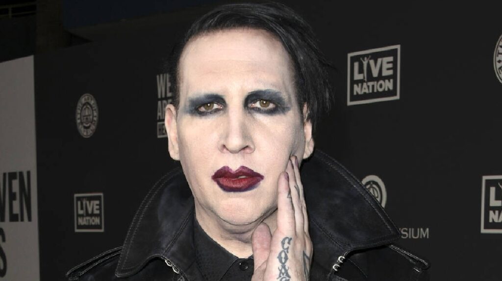 Abogado de Marilyn Manson rechaza demanda de abuso contra músico
