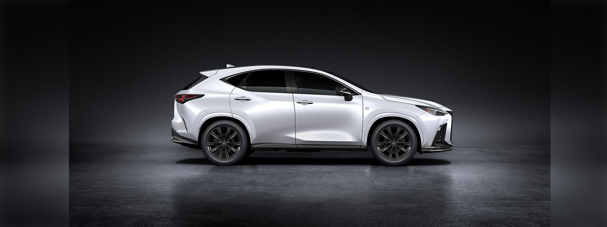 El vehículo que refleja la próxima generación de Lexus