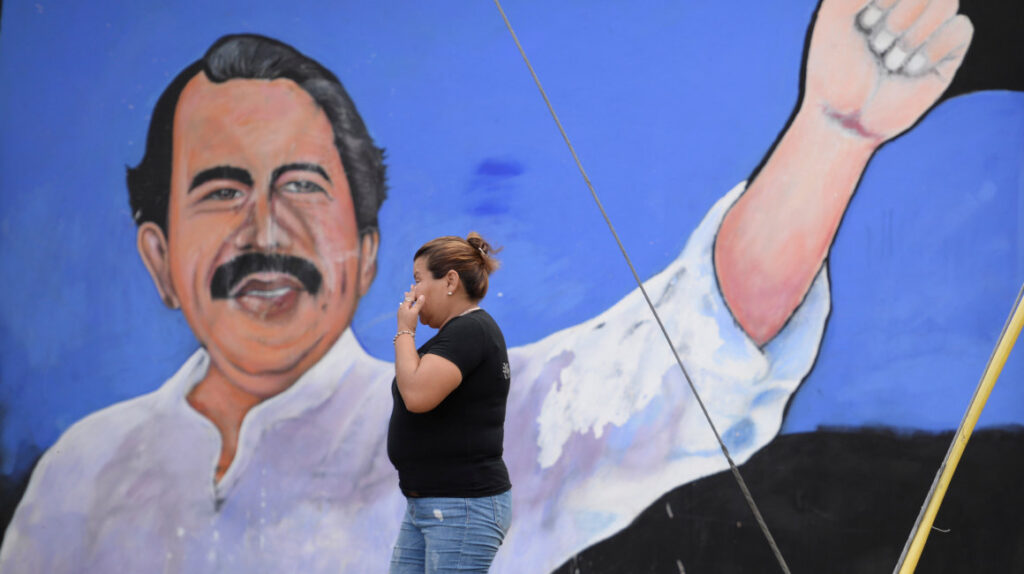 Nicaragua: Ortega busca la reelección con sus opositores en la cárcel