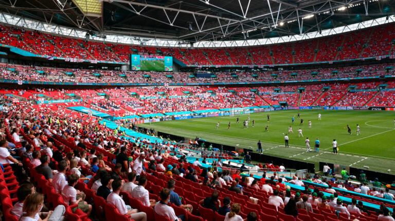 Wembley estadio sede Eurocopa