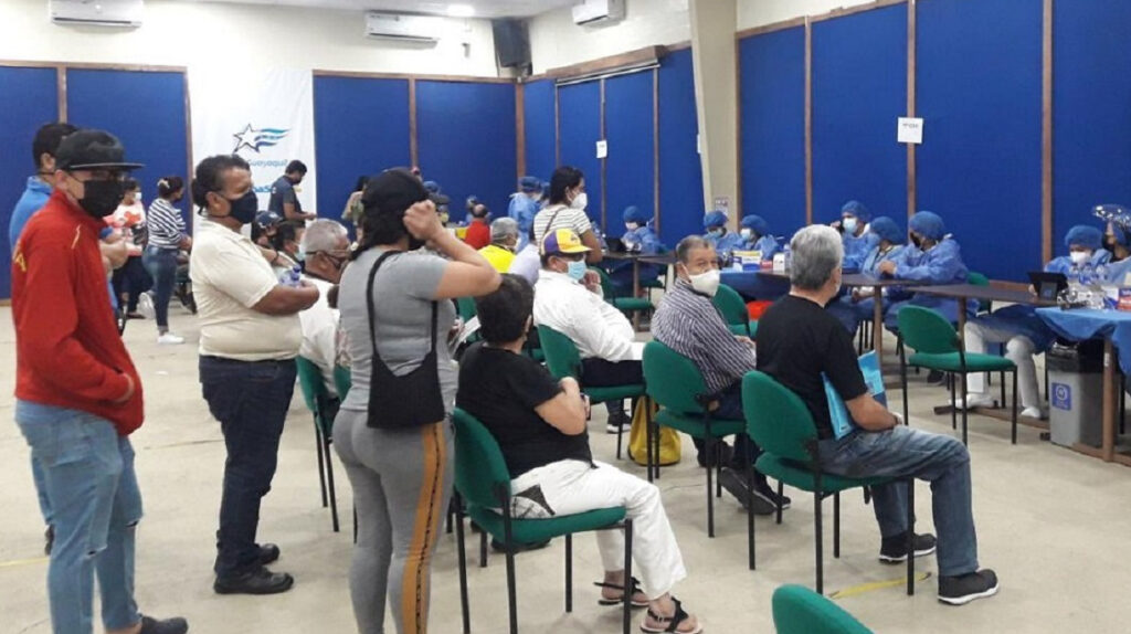 4 de agosto de 2021: Ecuador registra 31.721 muertes en contexto de Covid-19