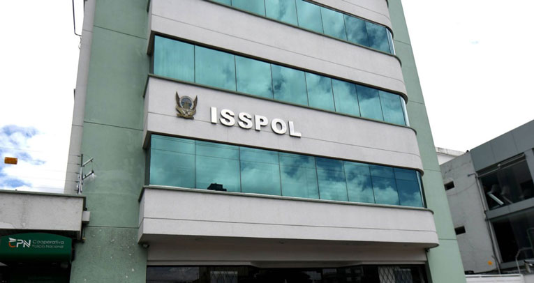 Caso Isspol: Fiscalía acusa a ocho de los 10 procesados
