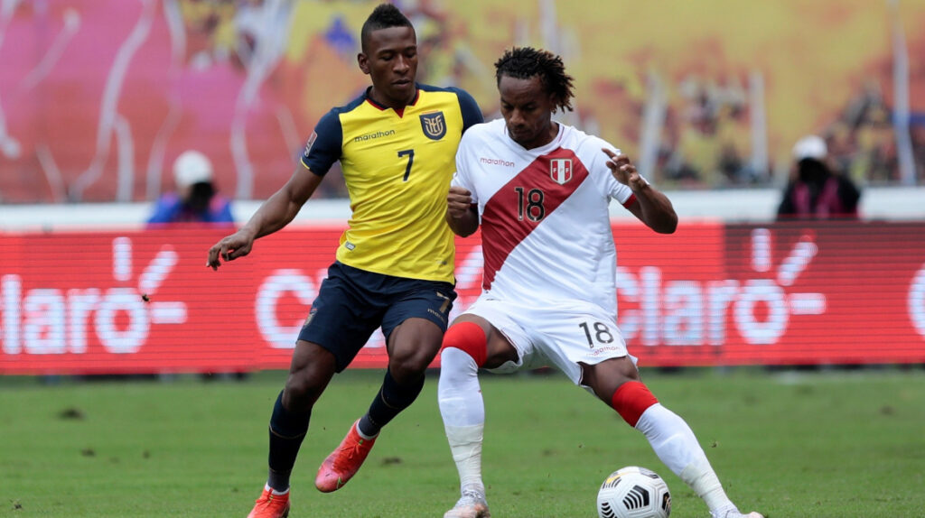 El Perú-Ecuador por Eliminatorias se jugará con público, según la FPF