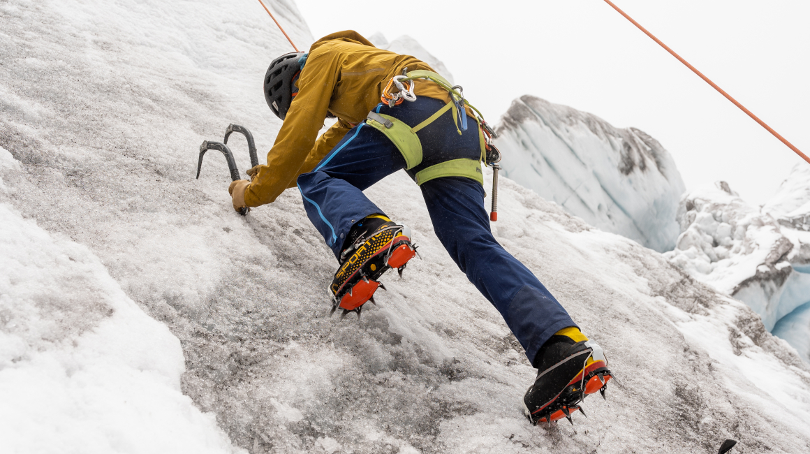 El montañismo es una actividad que enseña valores como persistencia, paciencia y gratitud.